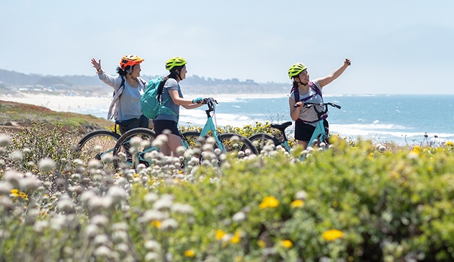 Hiking Trails in Carmel Valley